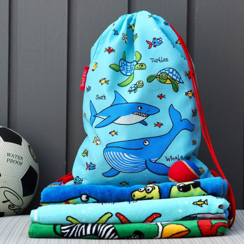 Ocean Activity Bags - Little Treasures Trading LLC