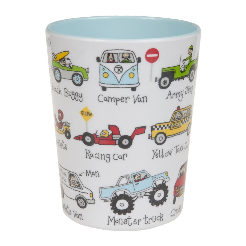 Cars Beakers - Little Treasures Trading LLC