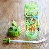 Jungle Drinking Bottles - Little Treasures Trading LLC