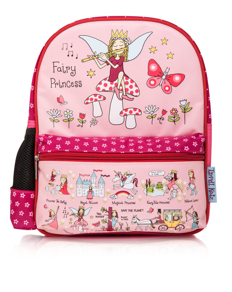New Princess Backpacks - Little Treasures Trading LLC