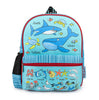 Ocean Backpacks - Little Treasures Trading LLC