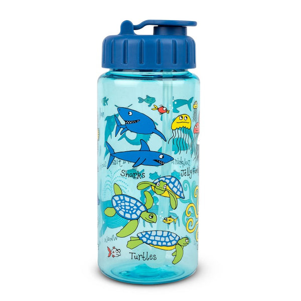 Ocean Drinking Bottles - Little Treasures Trading LLC