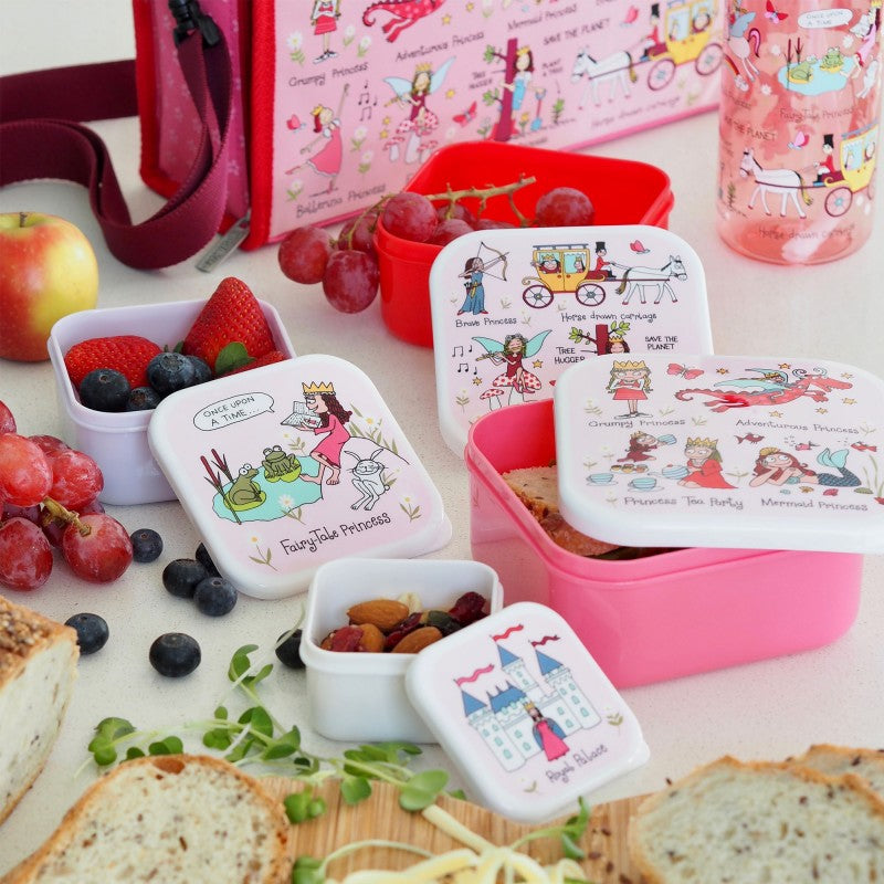 Princess Snack Boxes - Little Treasures Trading LLC