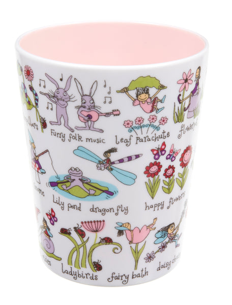 Secret Garden Beakers - Little Treasures Trading LLC