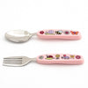 Secret Garden Cutlery Sets - Little Treasures Trading LLC