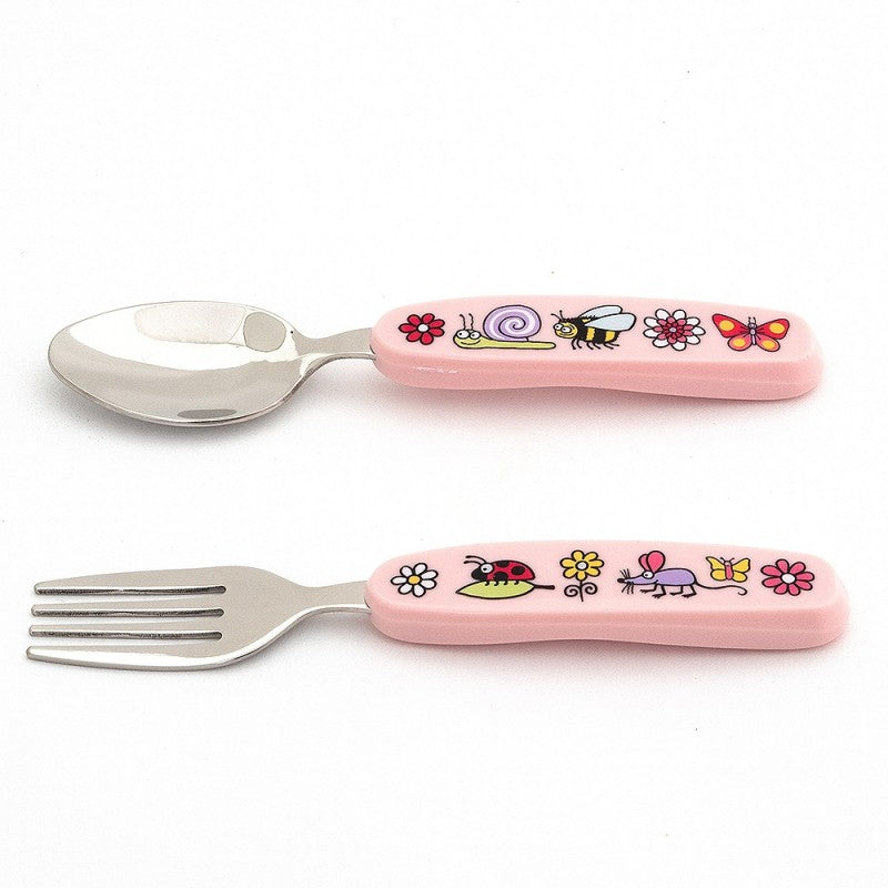 Secret Garden Cutlery Sets - Little Treasures Trading LLC