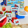 Trains Snack Boxes - Little Treasures Trading LLC