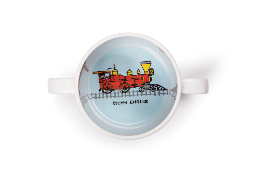 Trains Training Cups - Little Treasures Trading LLC