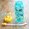 Trucks Drinking Bottles - Little Treasures Trading LLC