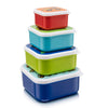 Trucks Snack Boxes - Little Treasures Trading LLC