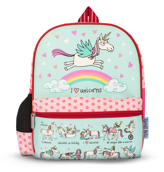 Unicorns Backpacks - Little Treasures Trading LLC