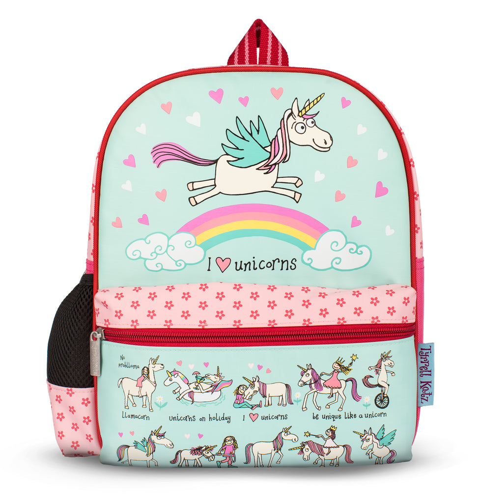 Unicorns Backpacks - Little Treasures Trading LLC