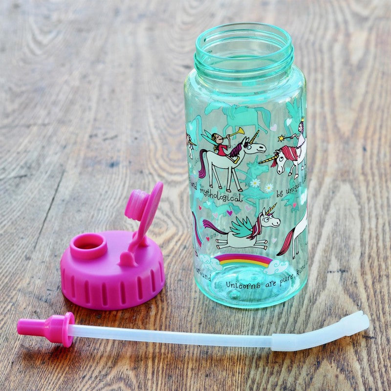 Unicorns Drinking Bottles - Little Treasures Trading LLC