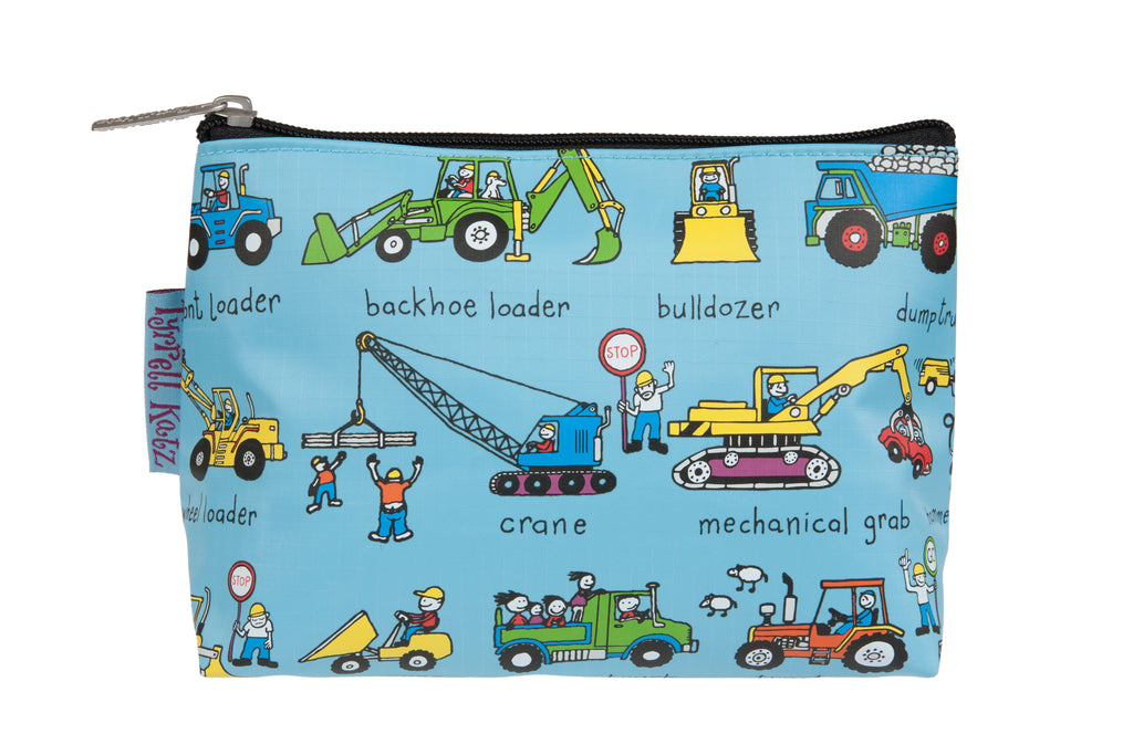 Trucks Wash Bags - Little Treasures Trading LLC