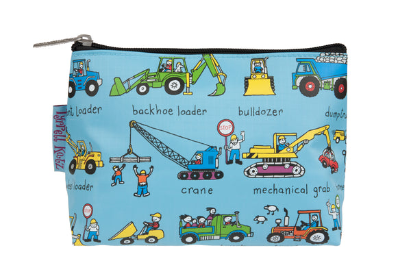 Trucks Wash Bags - Little Treasures Trading LLC