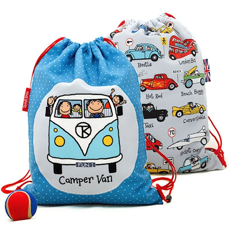 Cars Activity Bags - Little Treasures Trading LLC