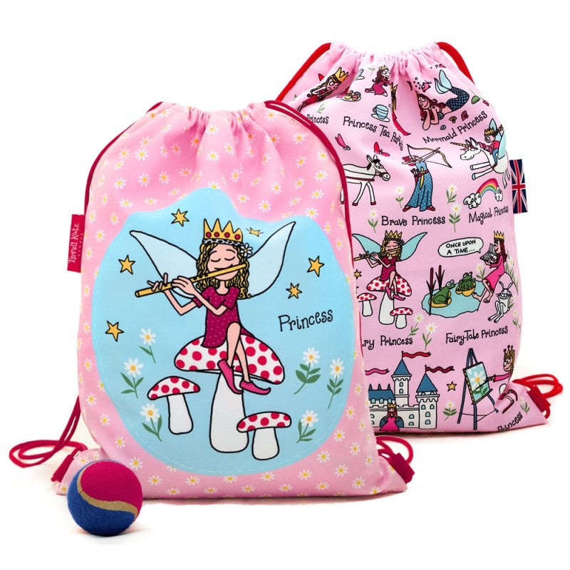 Princess Activity Bags - Little Treasures Trading LLC