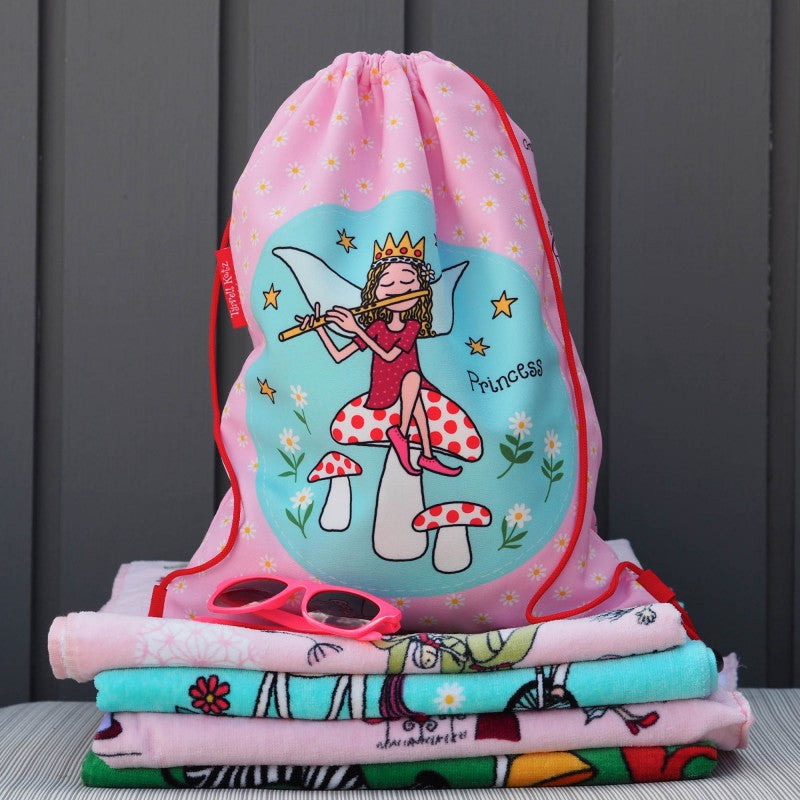 Princess Activity Bags - Little Treasures Trading LLC