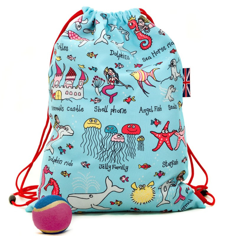 Under the Sea Activity Bags - Little Treasures Trading LLC